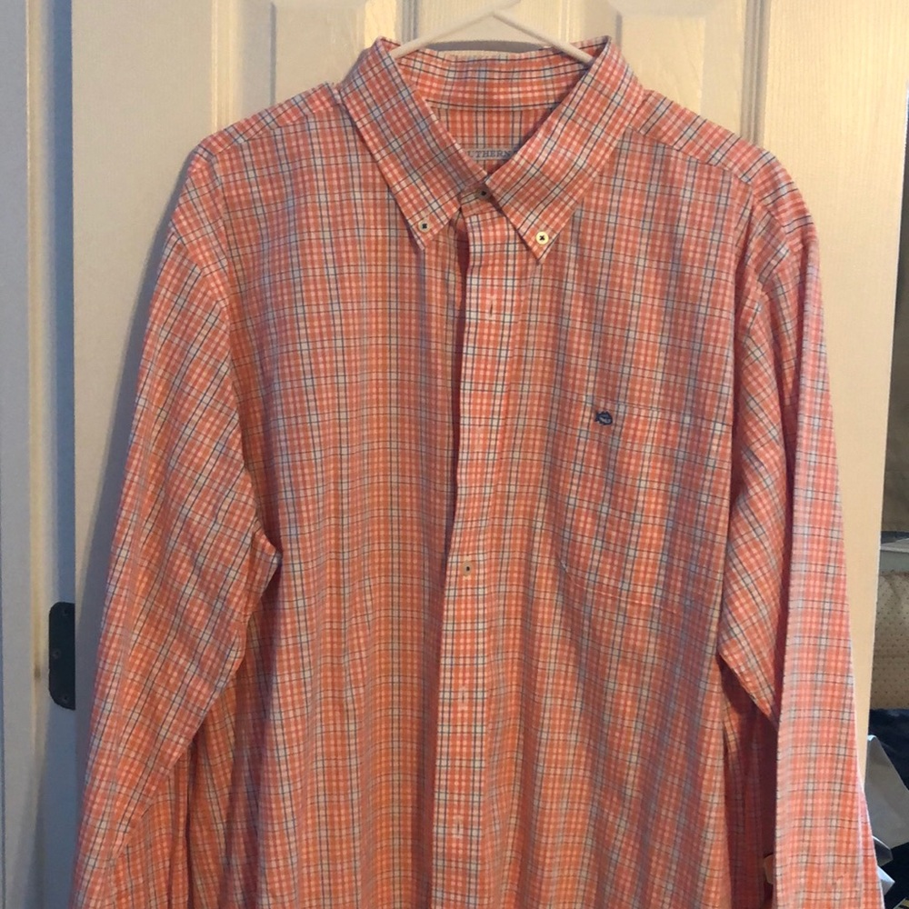 Southern Tide Men's Classic Fit Button Down